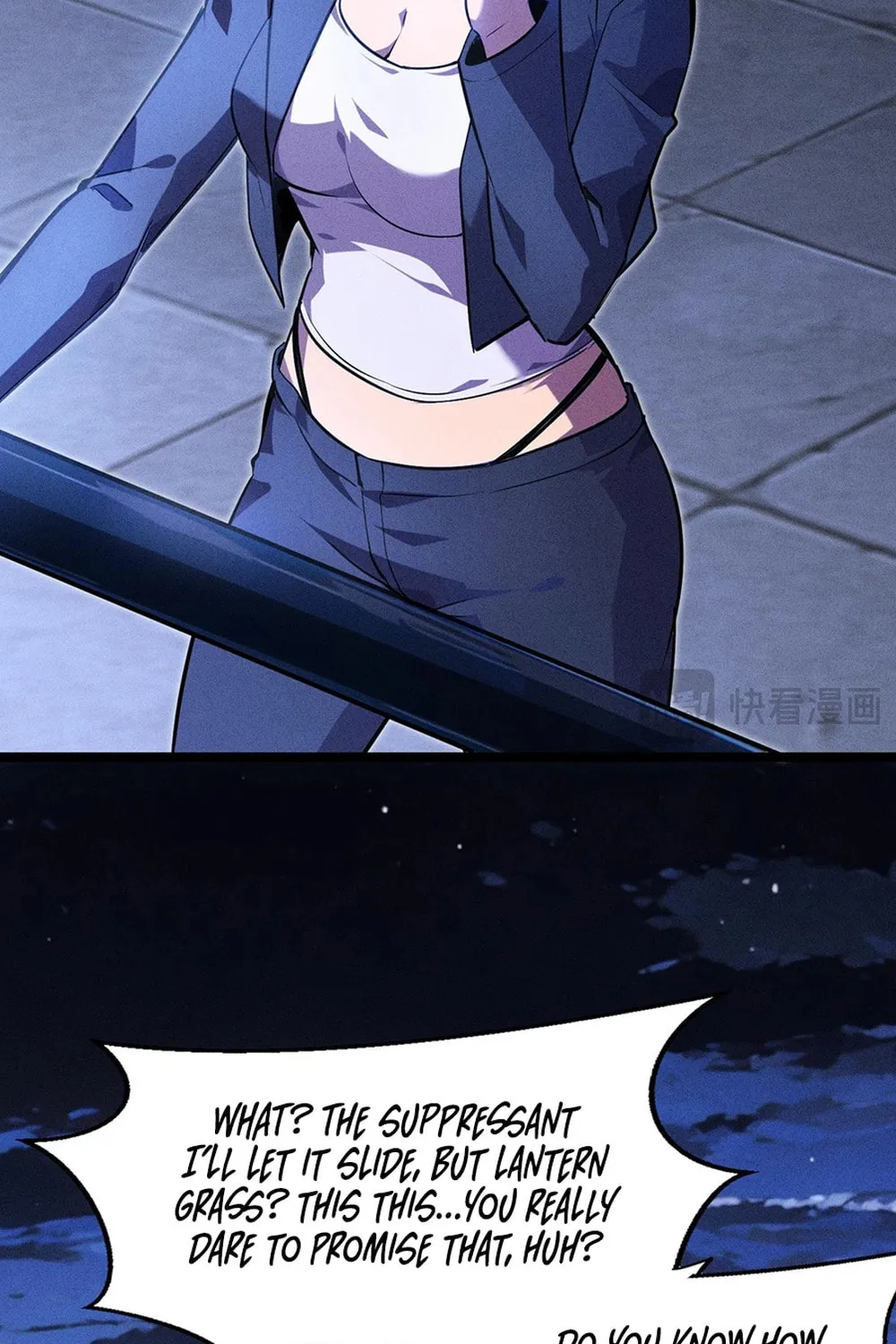 Don't Call Me a Devil Chapter 7 page 17 - 