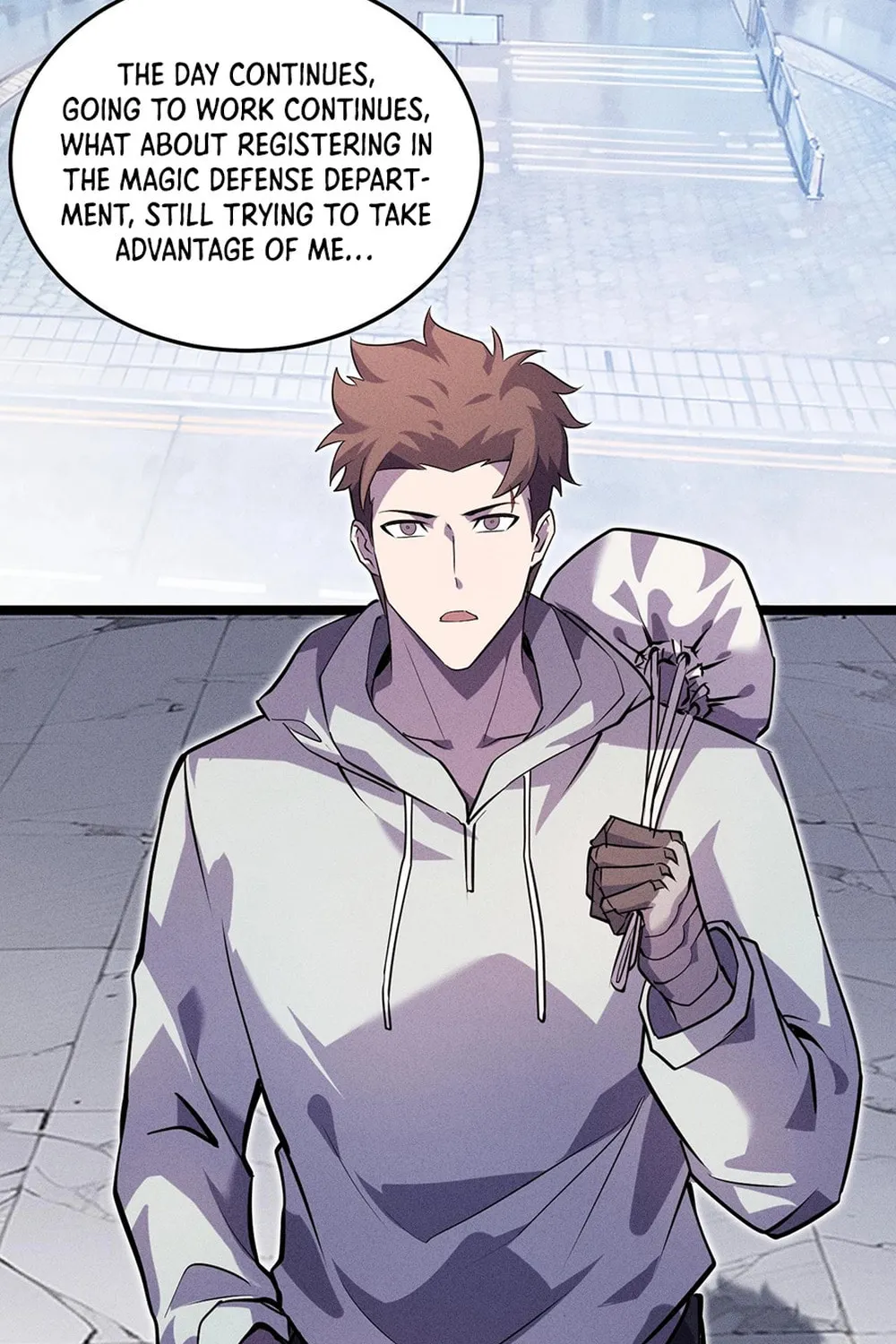 Don't Call Me a Devil Chapter 7 page 22 - 