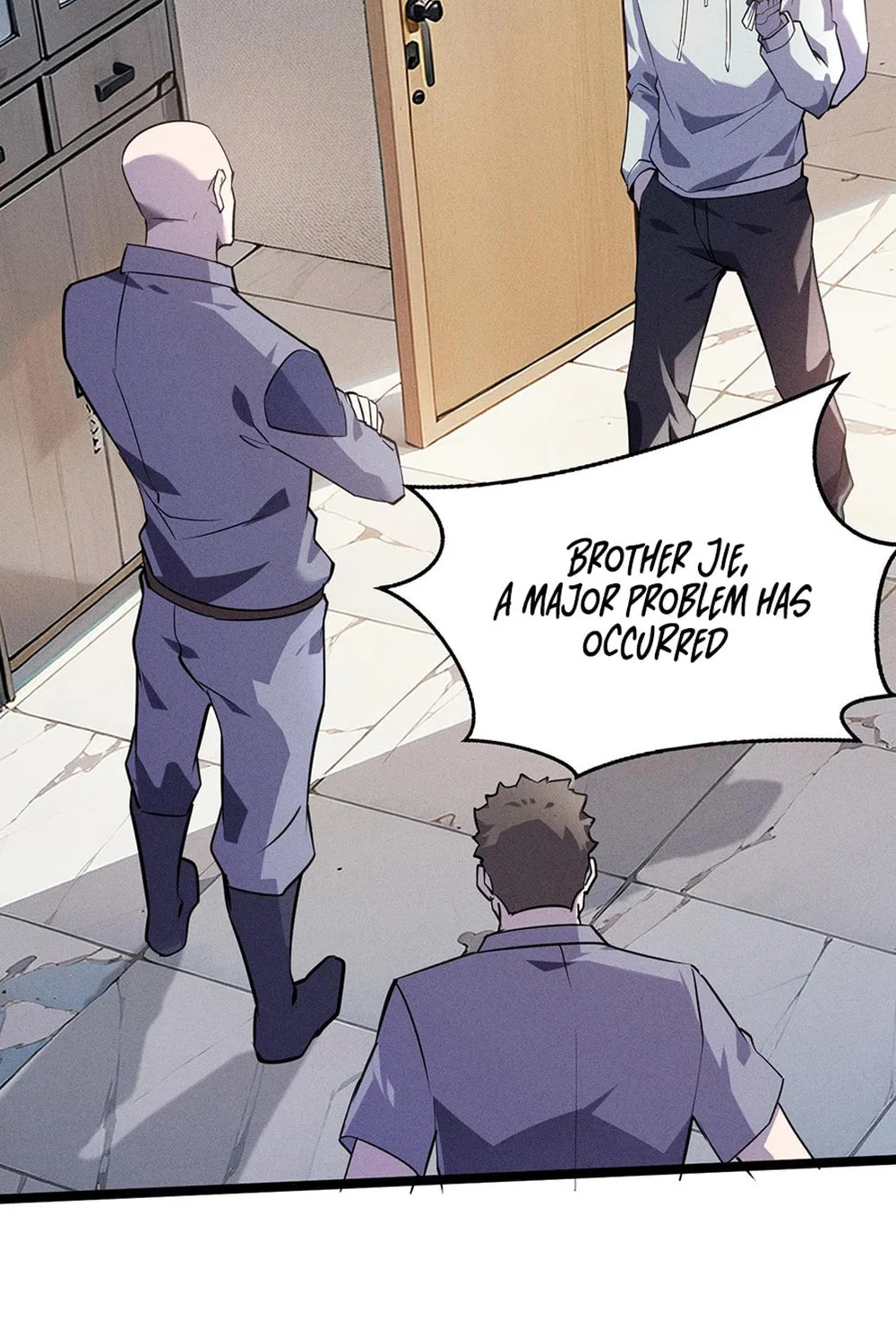 Don't Call Me a Devil Chapter 7 page 26 - 