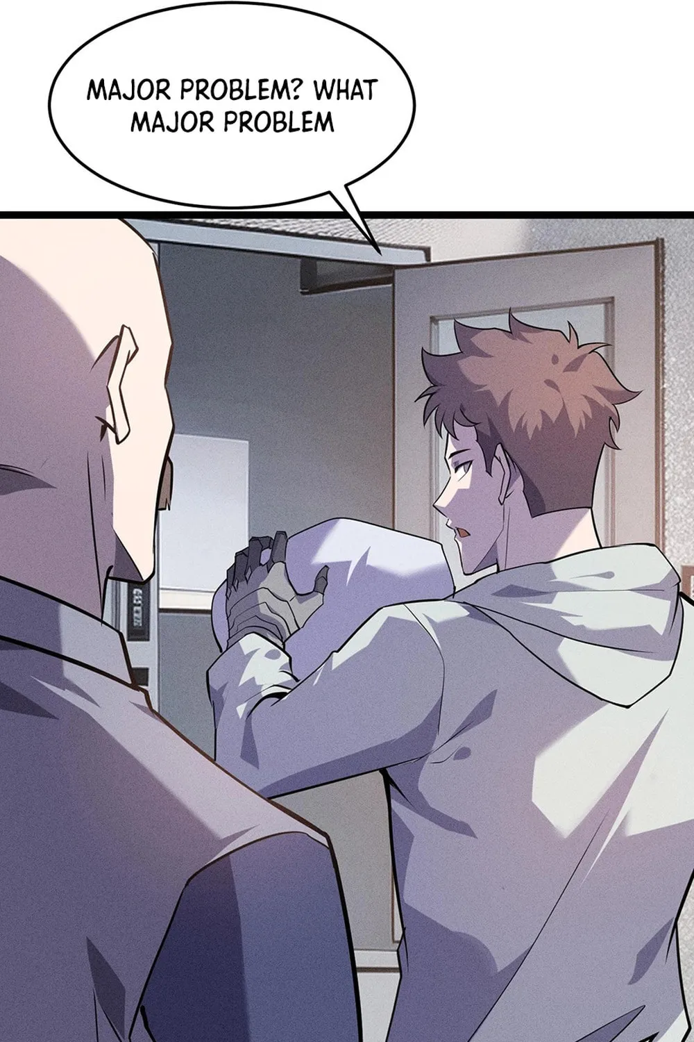 Don't Call Me a Devil Chapter 7 page 28 - 