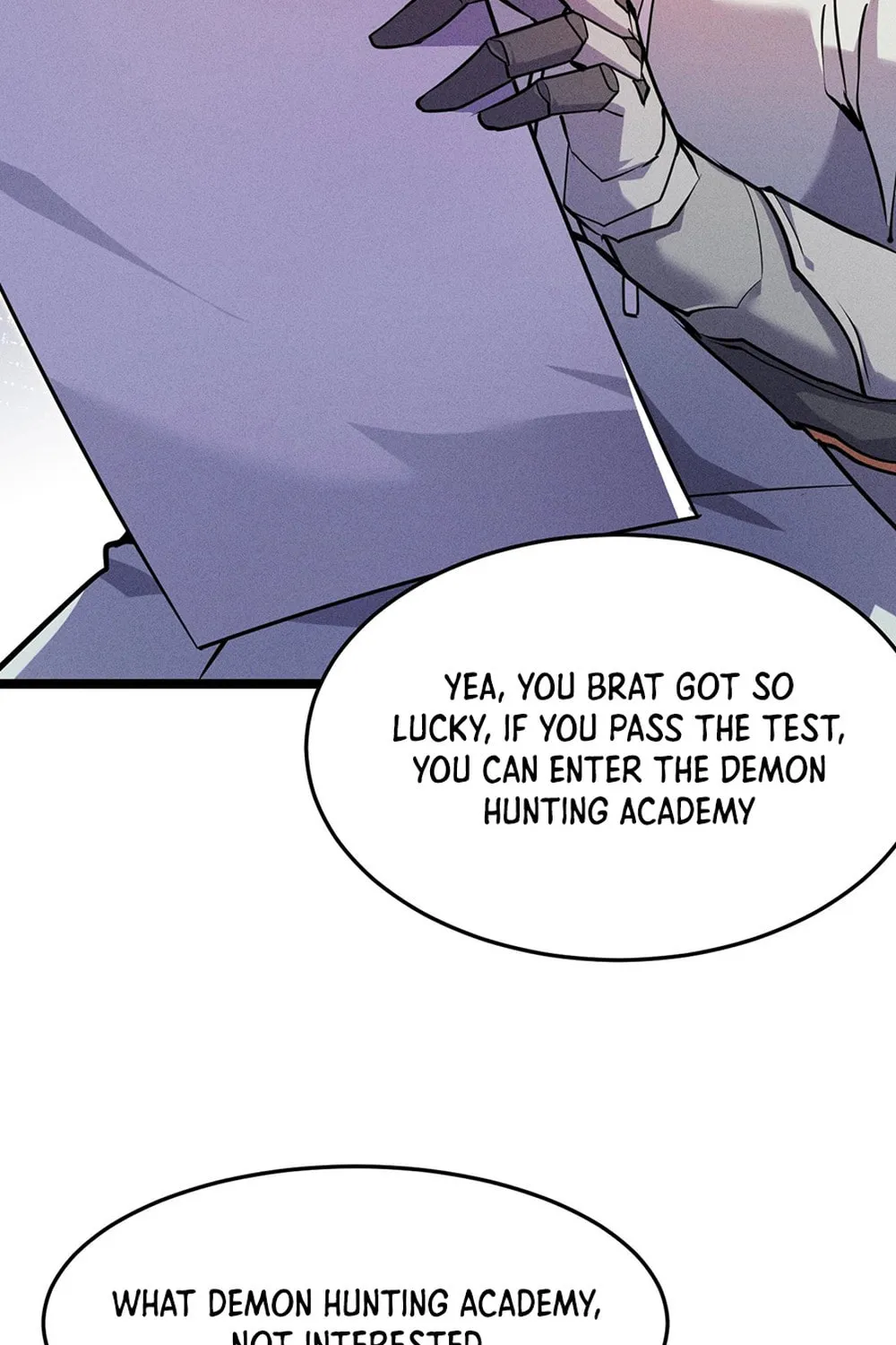 Don't Call Me a Devil Chapter 7 page 30 - 