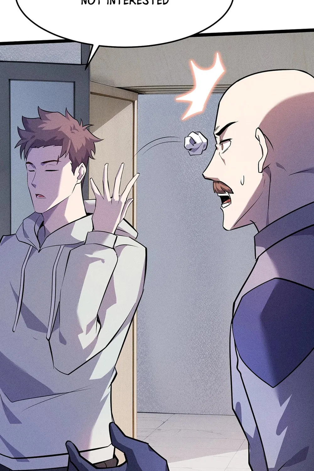 Don't Call Me a Devil Chapter 7 page 31 - 