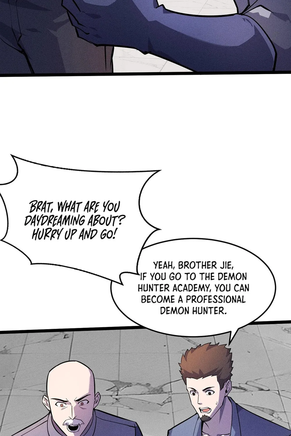 Don't Call Me a Devil Chapter 7 page 32 - 