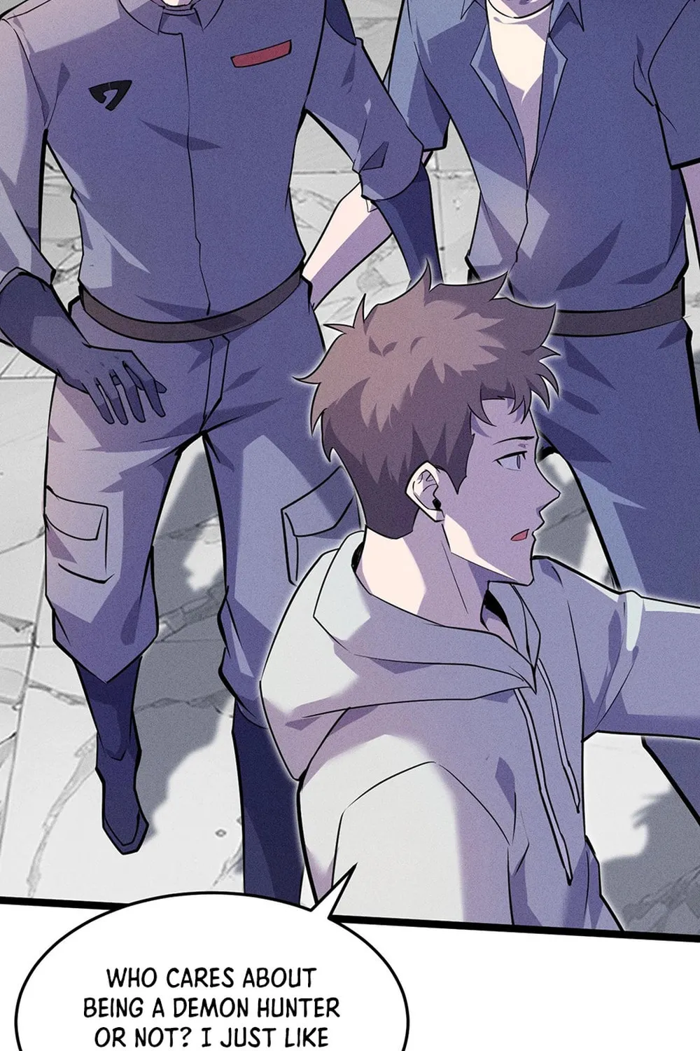 Don't Call Me a Devil Chapter 7 page 33 - 