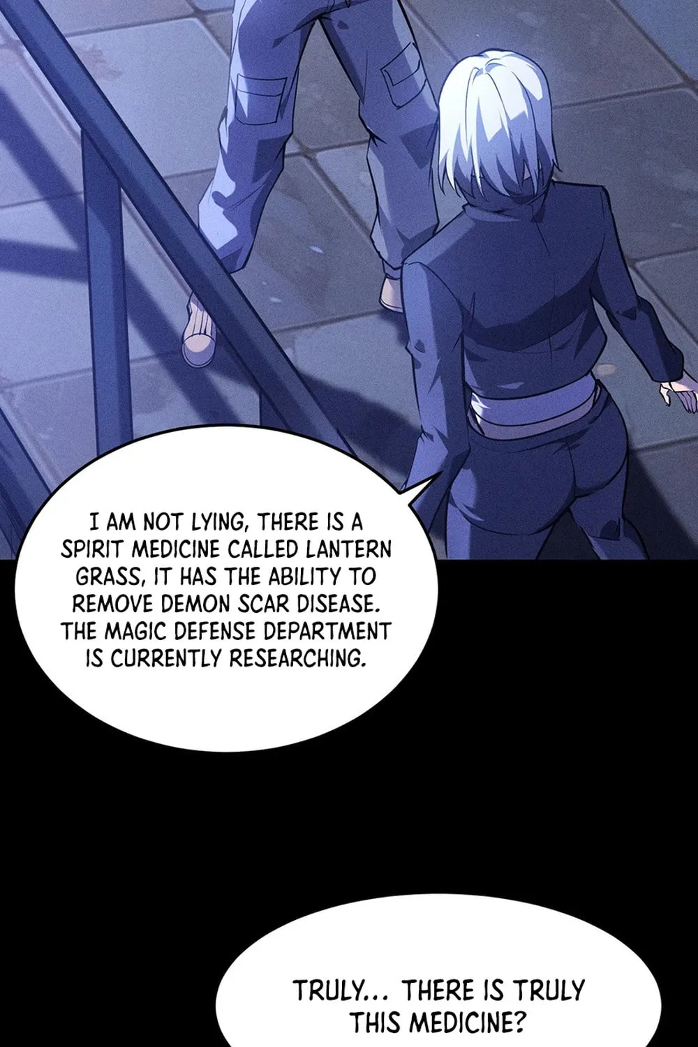 Don't Call Me a Devil Chapter 7 page 5 - 