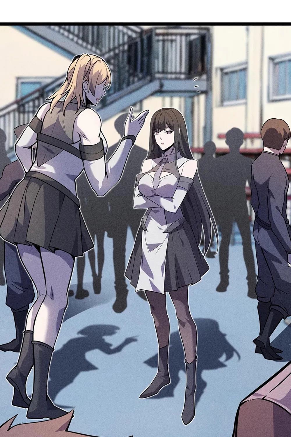Don't Call Me a Devil Chapter 7 page 47 - 