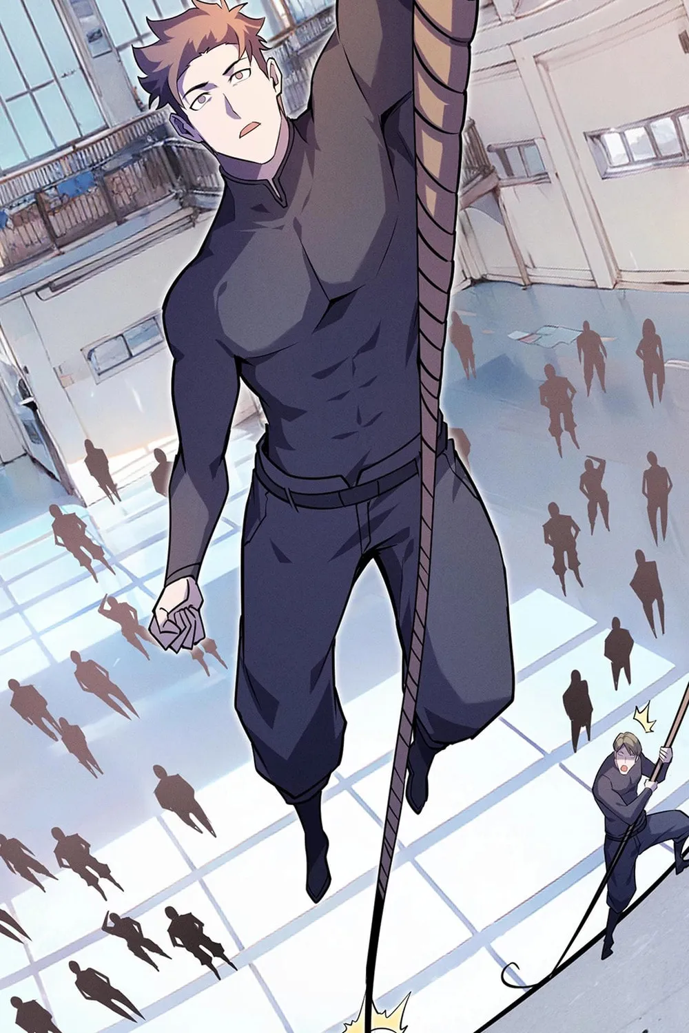 Don't Call Me a Devil Chapter 7 page 64 - 
