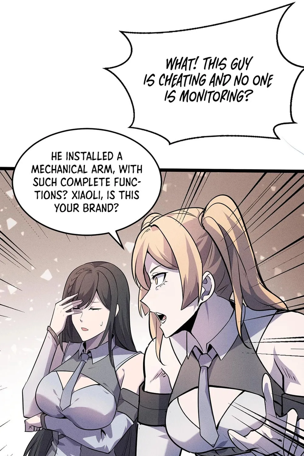 Don't Call Me a Devil Chapter 7 page 69 - 