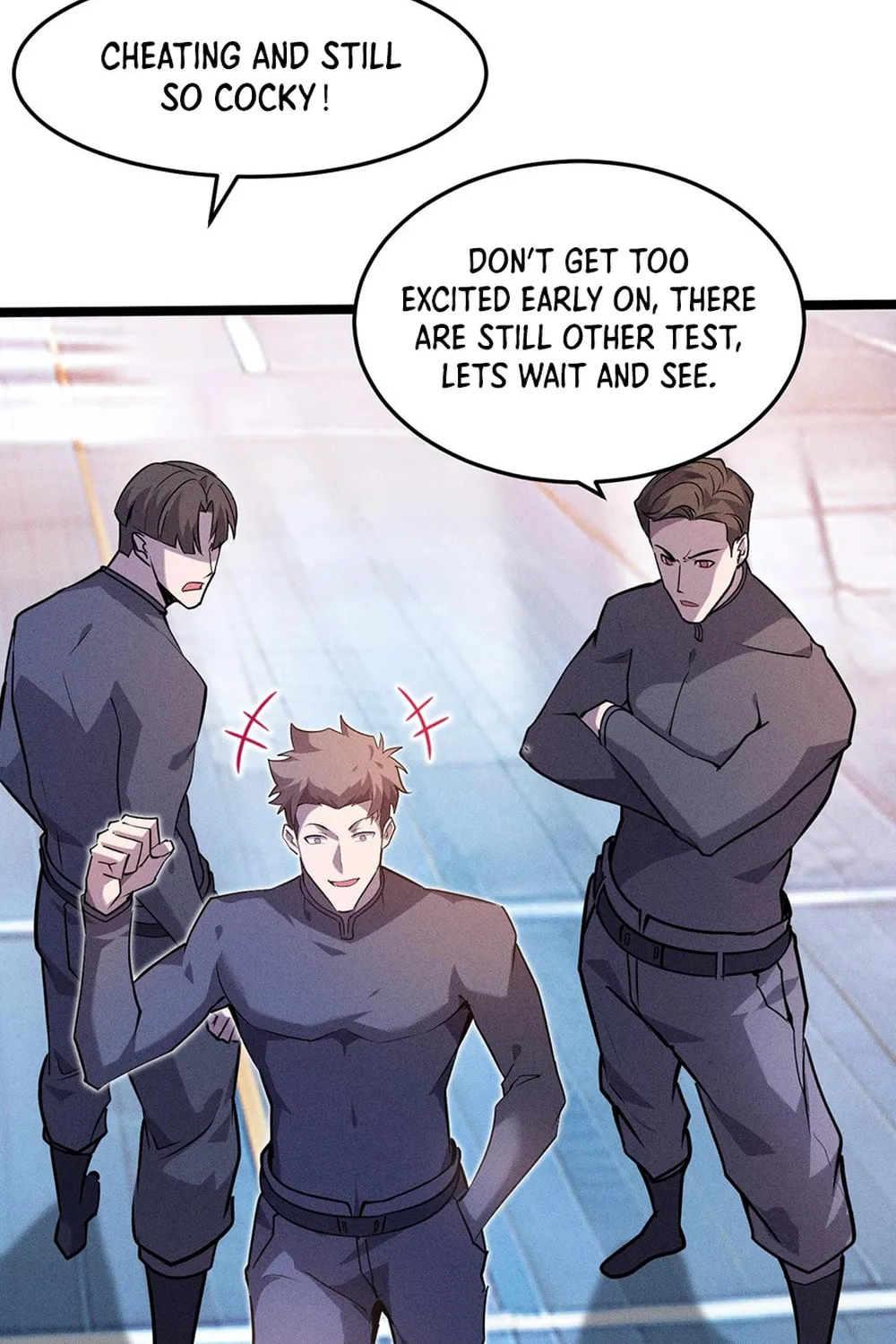 Don't Call Me a Devil Chapter 7 page 72 - 