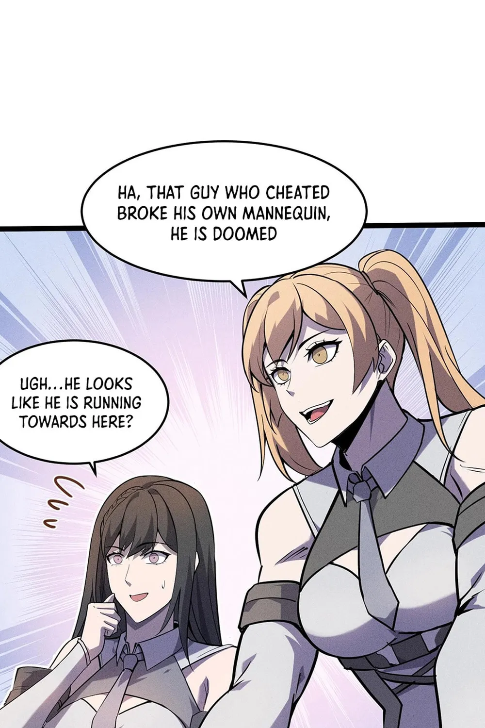 Don't Call Me a Devil Chapter 7 page 83 - 