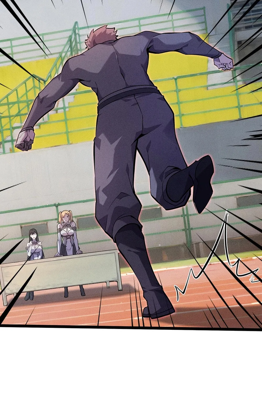 Don't Call Me a Devil Chapter 7 page 85 - 