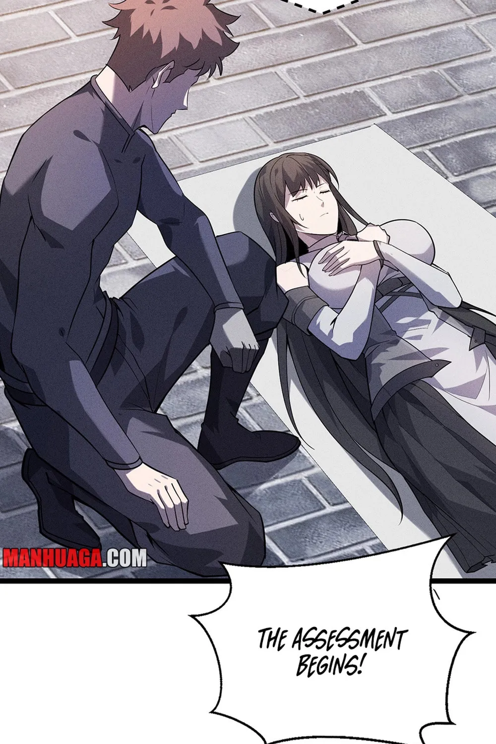 Don't Call Me a Devil Chapter 8 page 17 - 