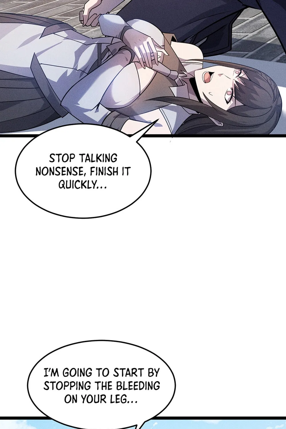 Don't Call Me a Devil Chapter 8 page 19 - 