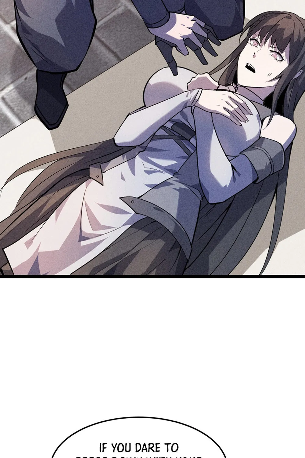 Don't Call Me a Devil Chapter 8 page 23 - 