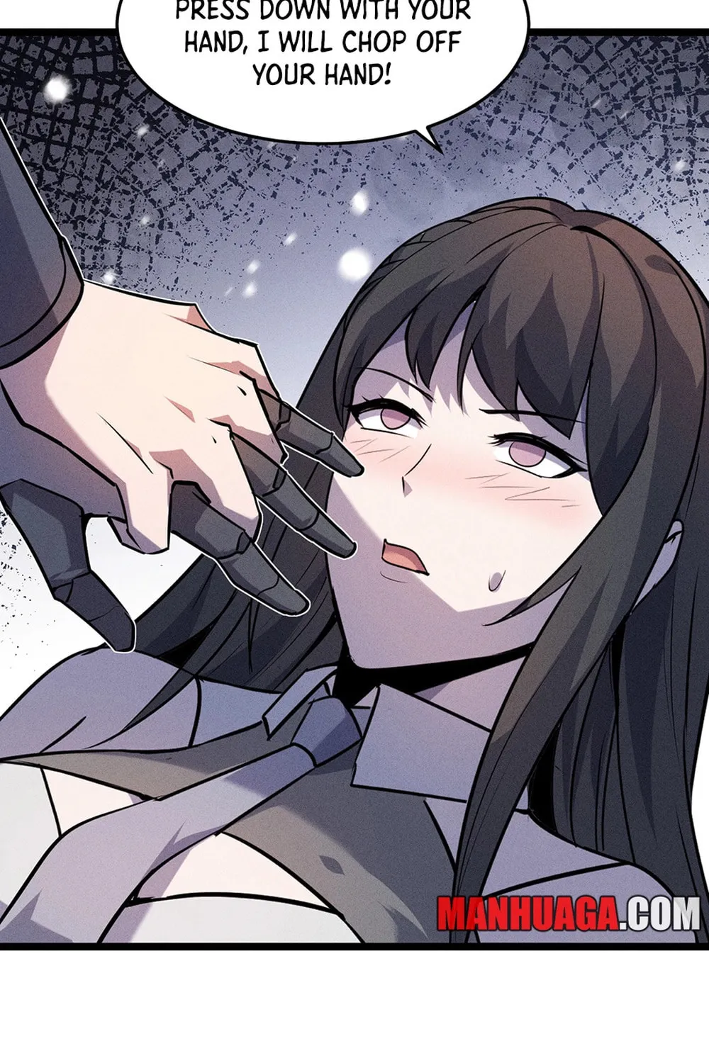 Don't Call Me a Devil Chapter 8 page 24 - 