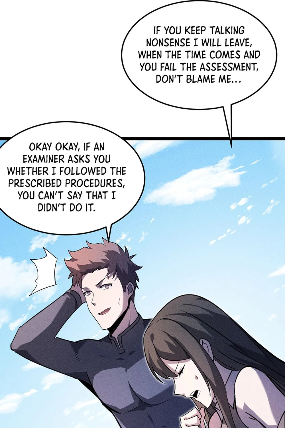 Don't Call Me a Devil Chapter 8 page 28 - 