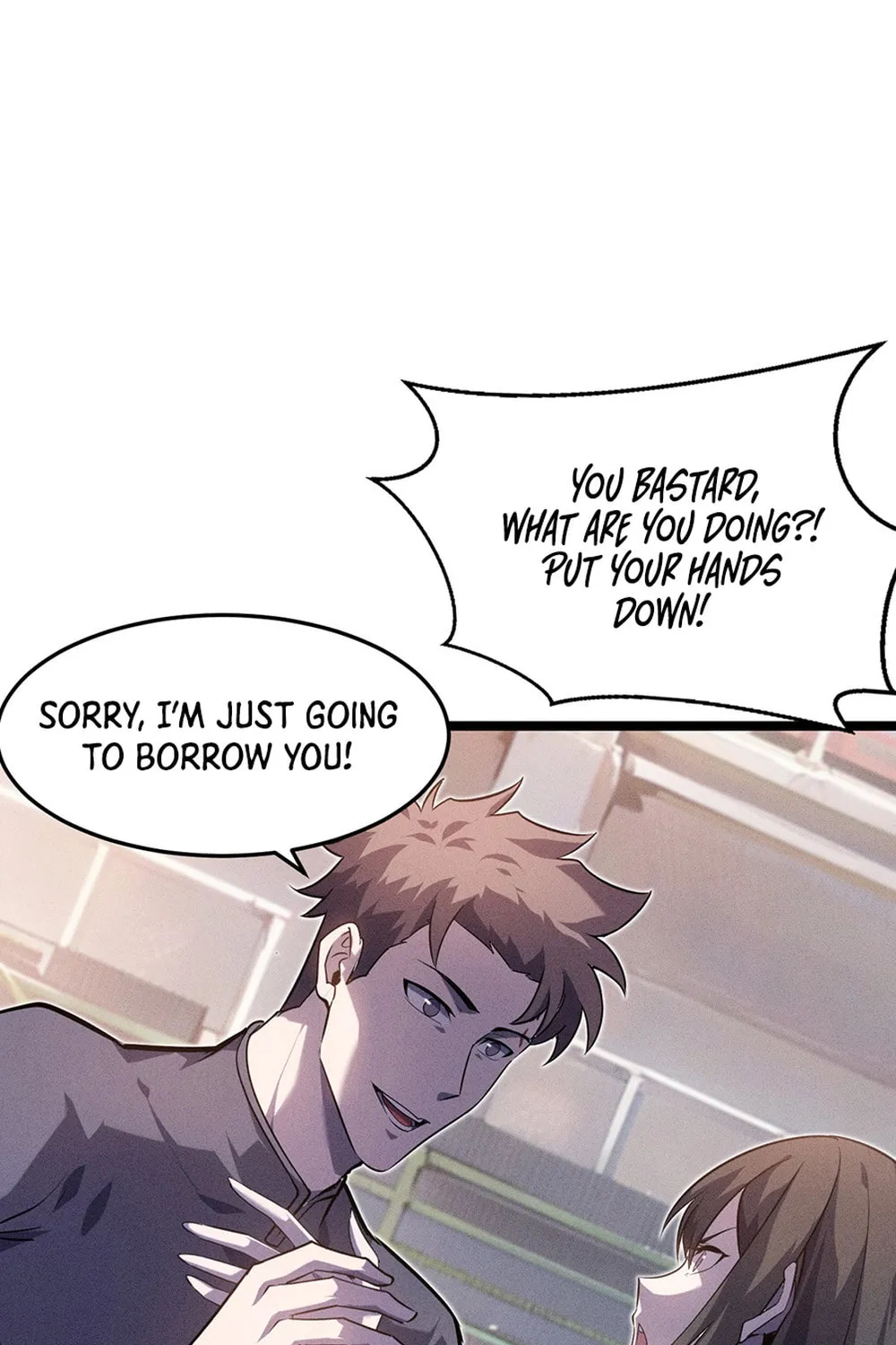 Don't Call Me a Devil Chapter 8 page 4 - 