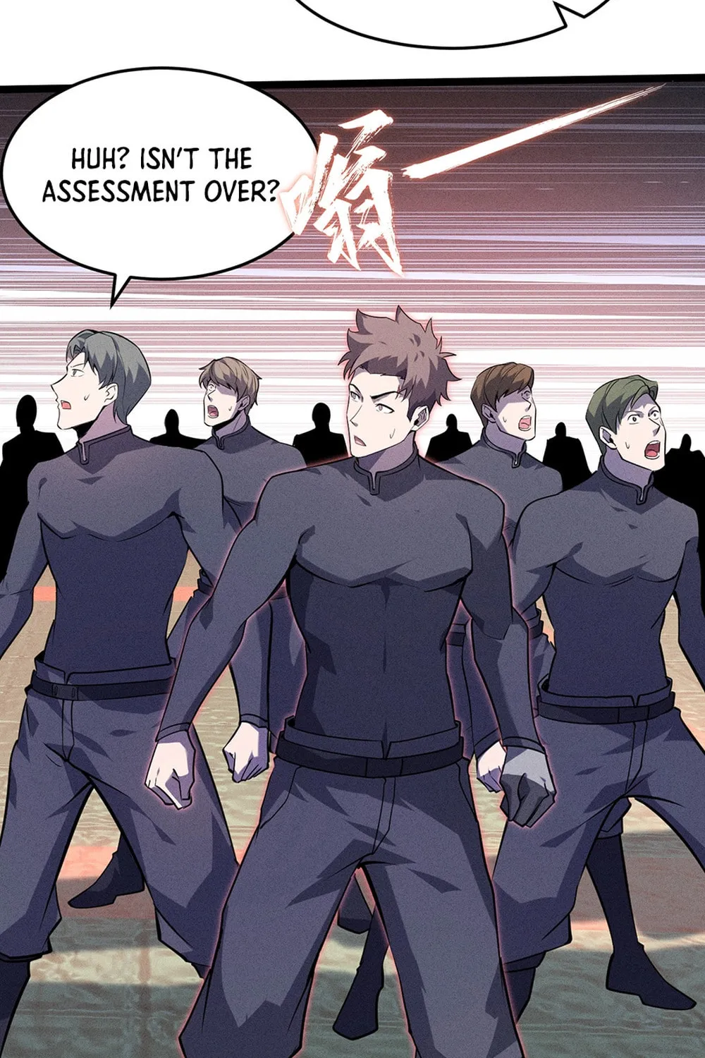 Don't Call Me a Devil Chapter 8 page 38 - 