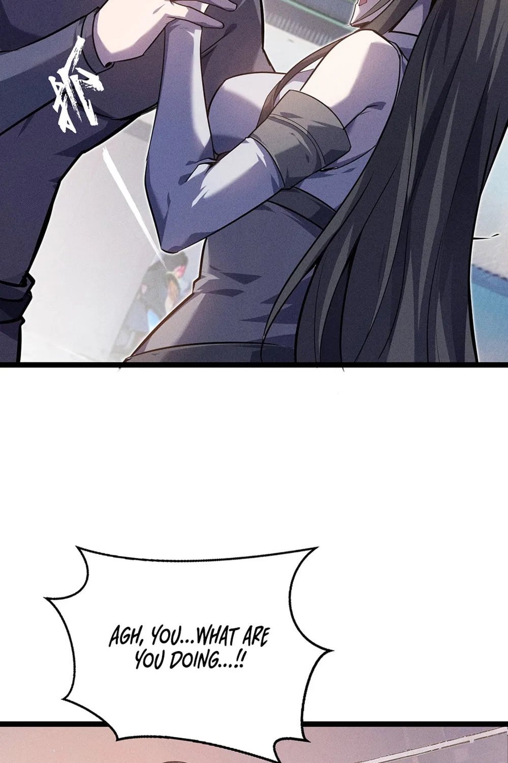 Don't Call Me a Devil Chapter 8 page 5 - 