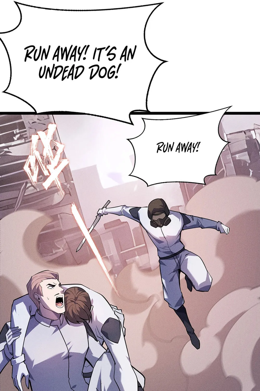 Don't Call Me a Devil Chapter 8 page 48 - 