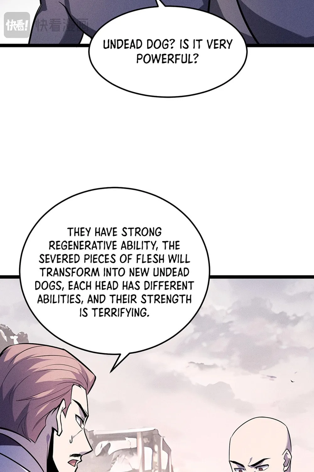 Don't Call Me a Devil Chapter 8 page 56 - 