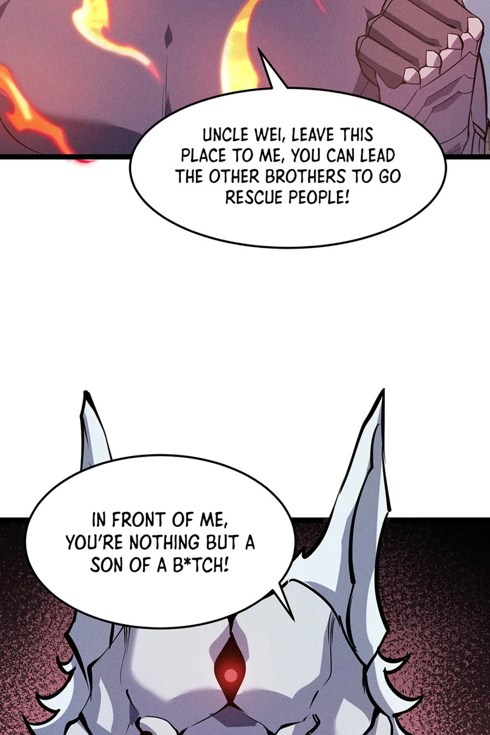 Don't Call Me a Devil Chapter 8 page 88 - 