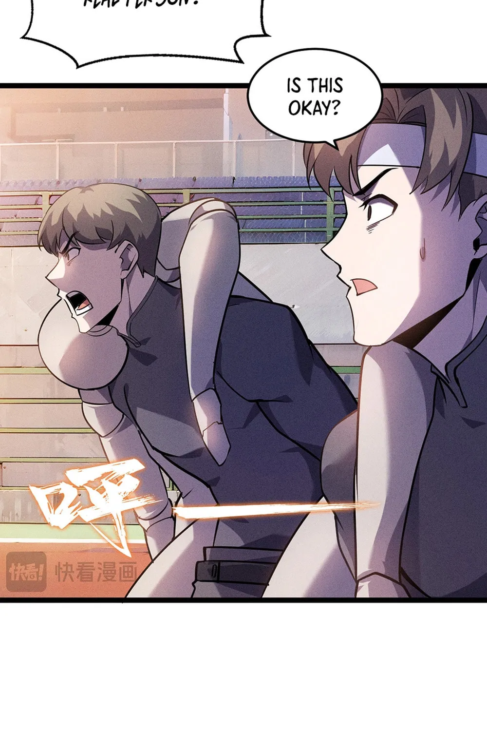 Don't Call Me a Devil Chapter 8 page 10 - 
