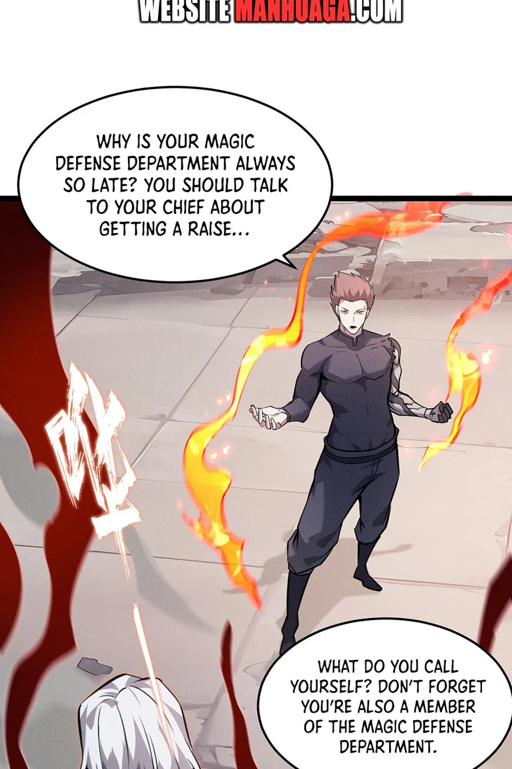Don't Call Me a Devil Chapter 9 page 44 - 