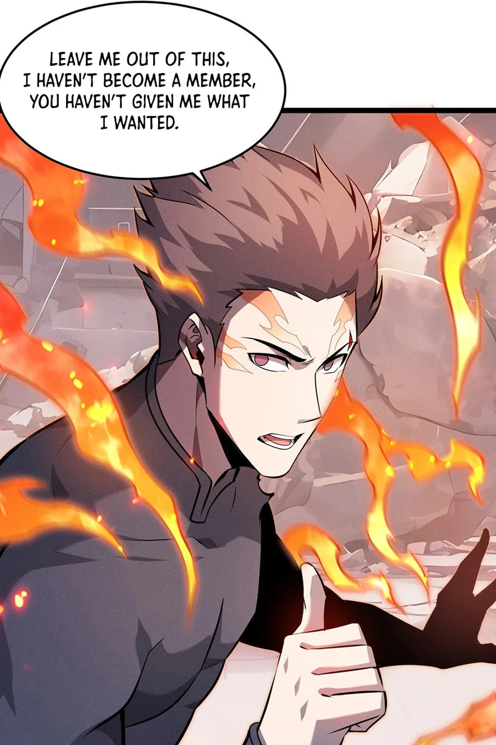 Don't Call Me a Devil Chapter 9 page 46 - 
