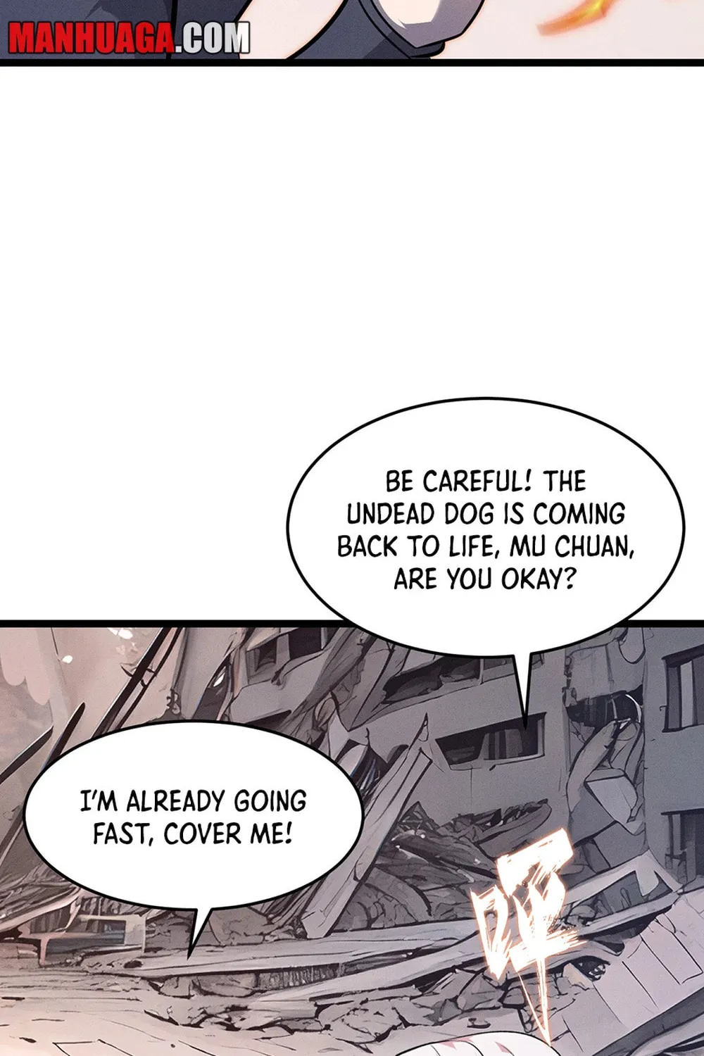 Don't Call Me a Devil Chapter 9 page 47 - 