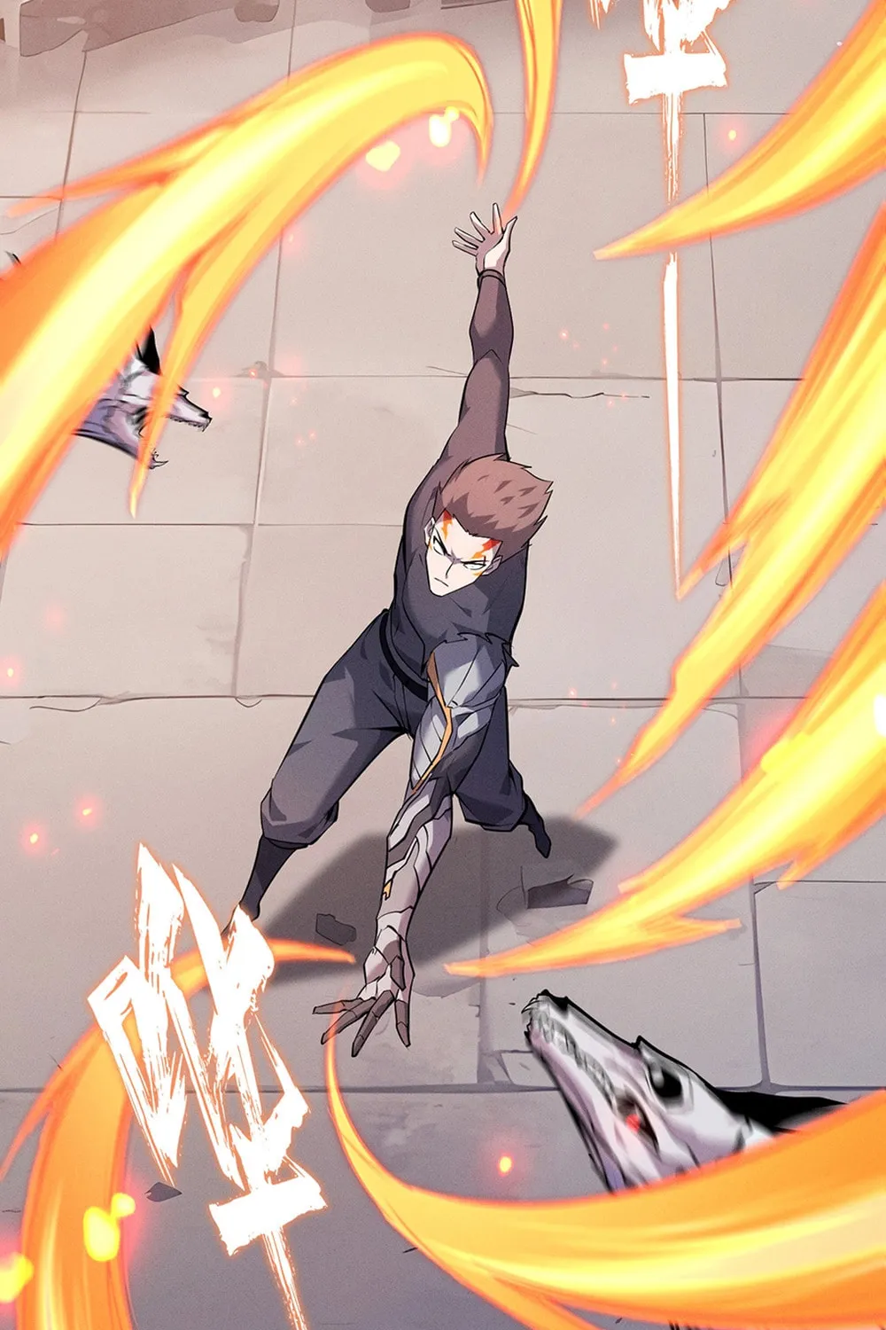 Don't Call Me a Devil Chapter 9 page 57 - 