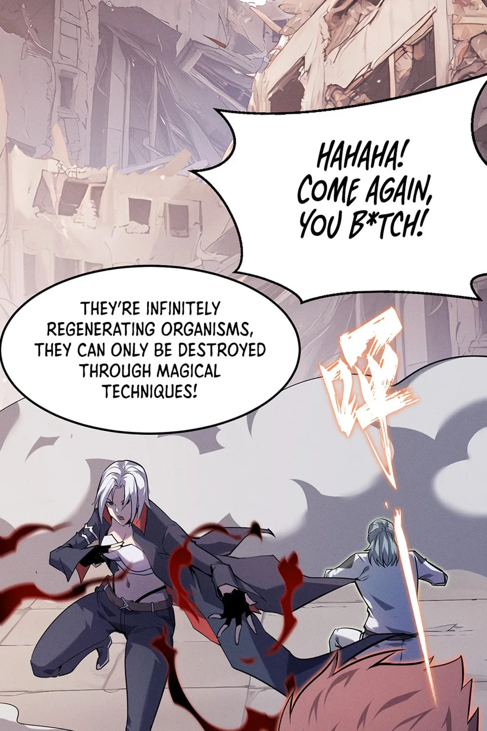 Don't Call Me a Devil Chapter 9 page 60 - 