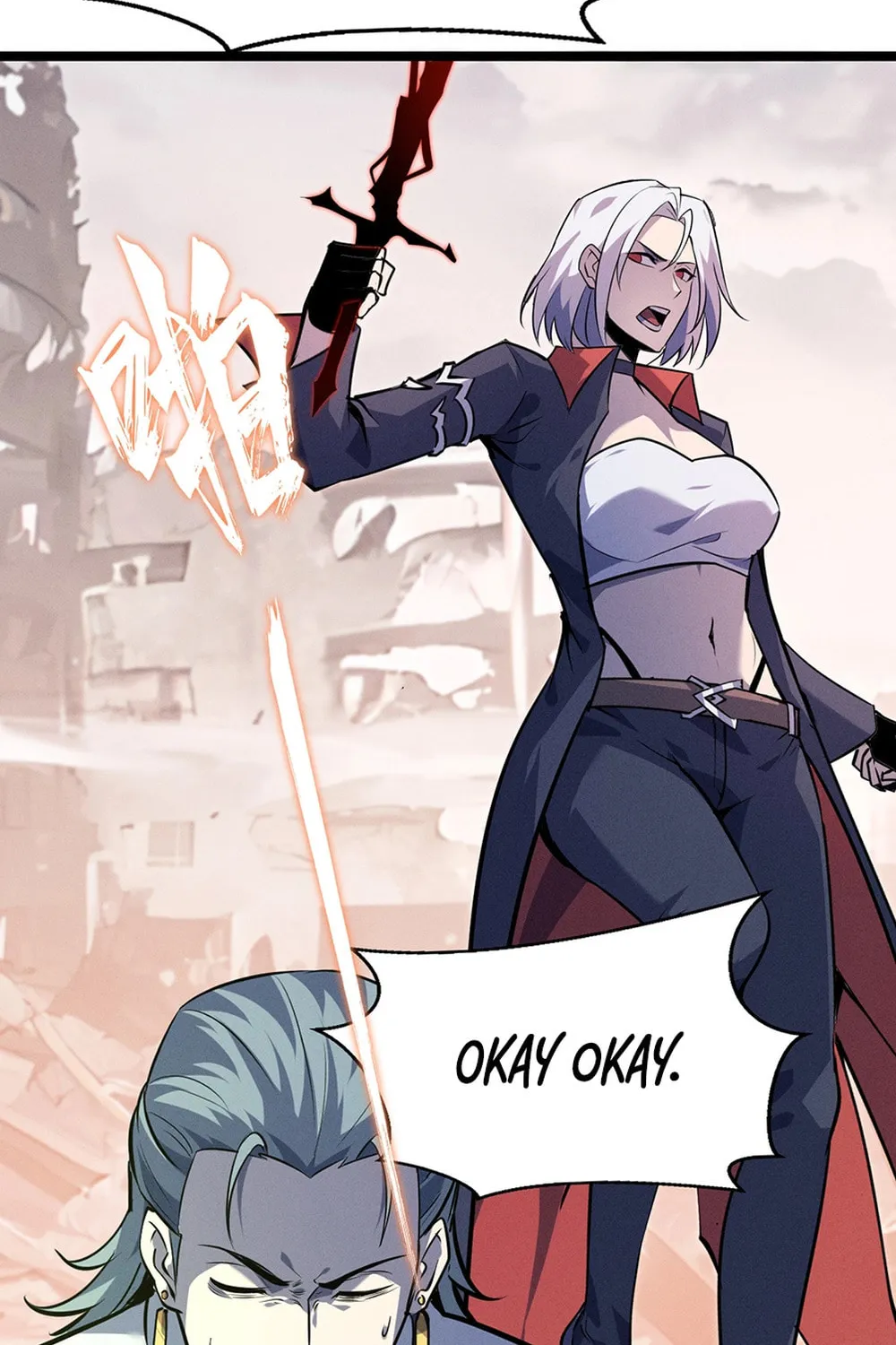 Don't Call Me a Devil Chapter 9 page 62 - 