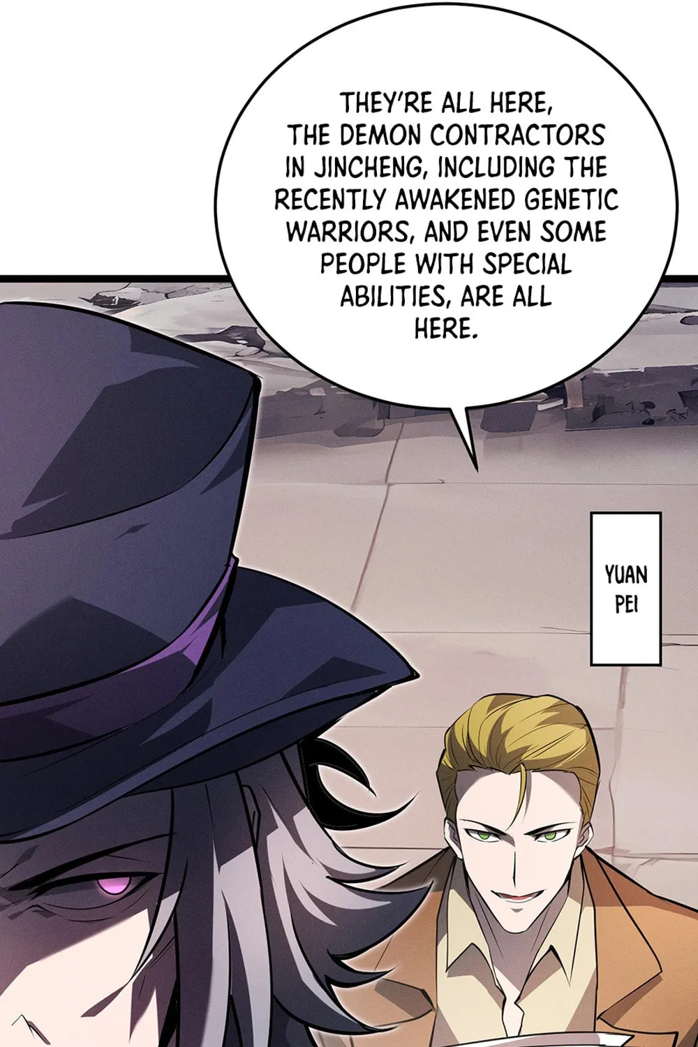 Don't Call Me a Devil Chapter 9 page 85 - 