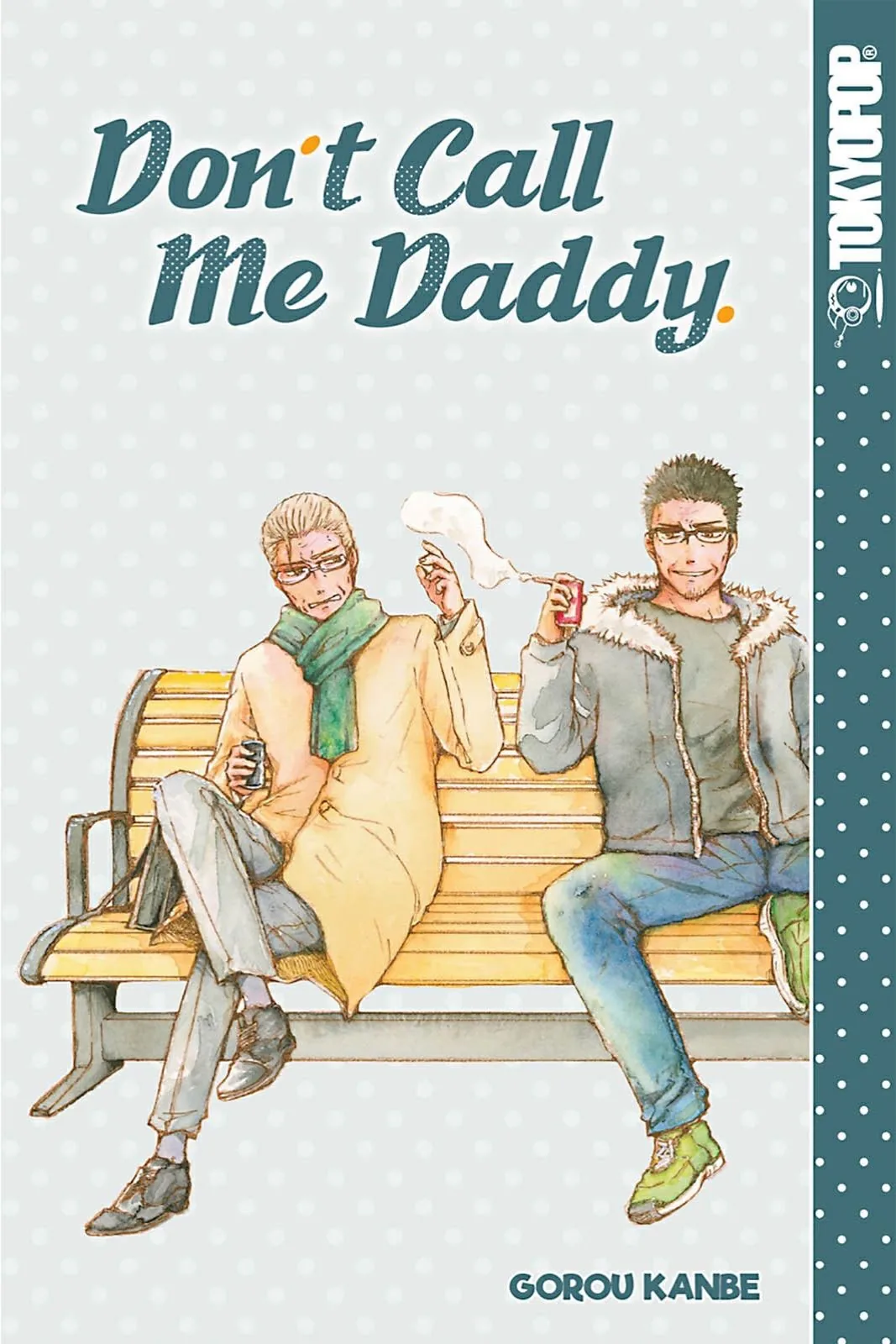 Don't Call Me Daddy Chapter 1 page 1 - 