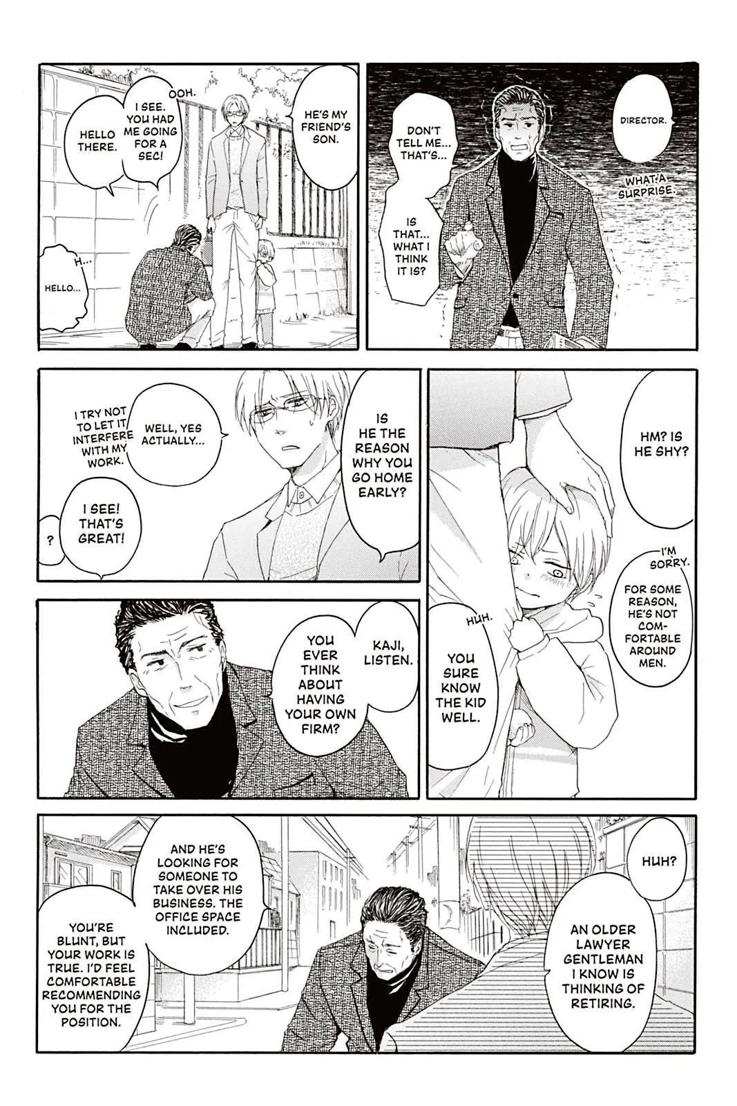 Don't Call Me Daddy Chapter 1 page 15 - 