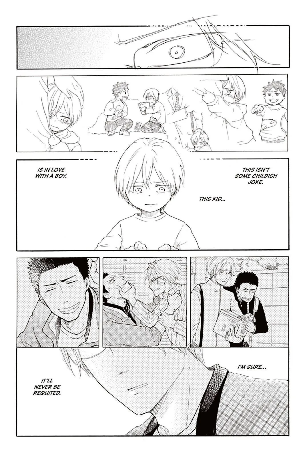 Don't Call Me Daddy Chapter 1 page 18 - 