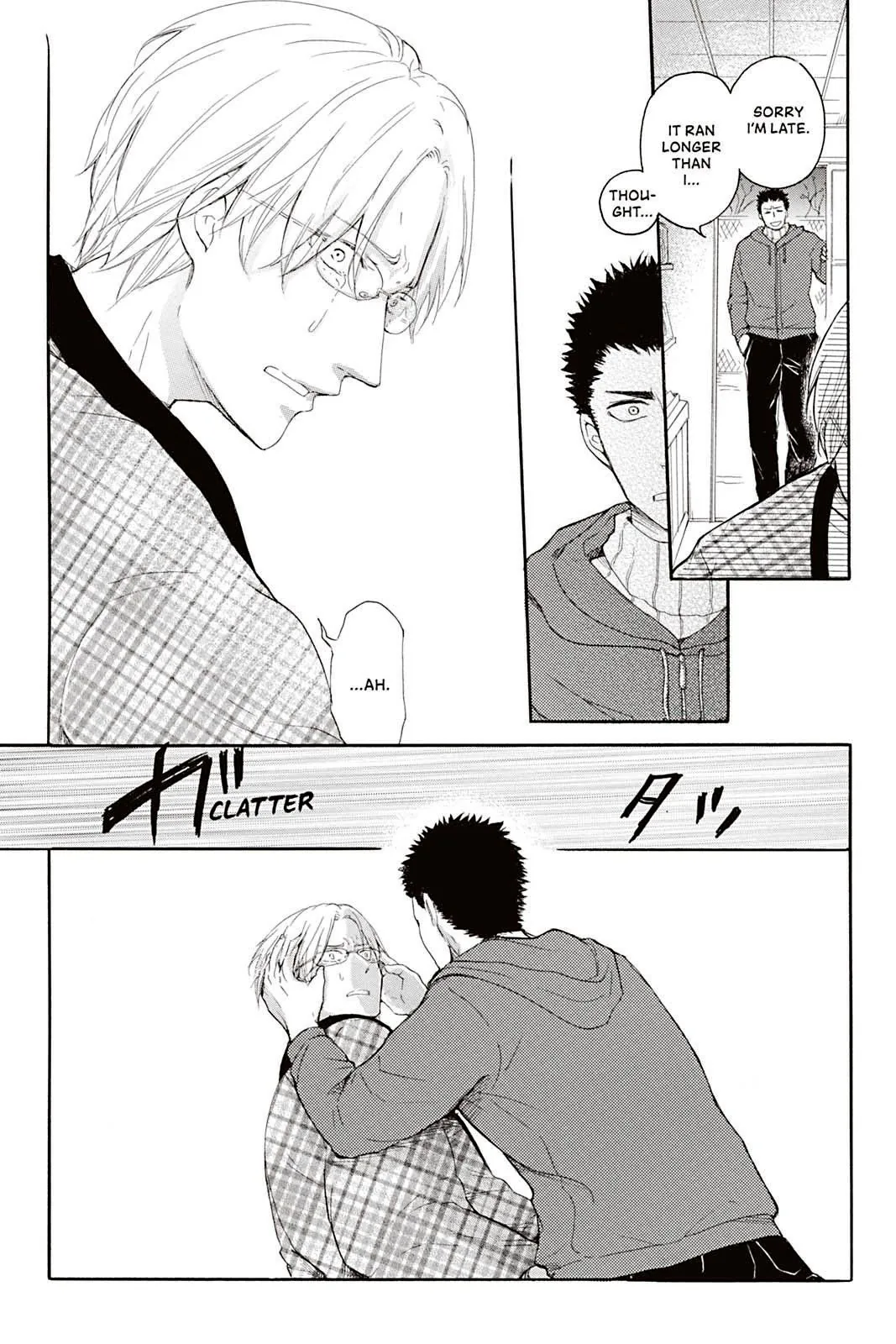 Don't Call Me Daddy Chapter 1 page 20 - 