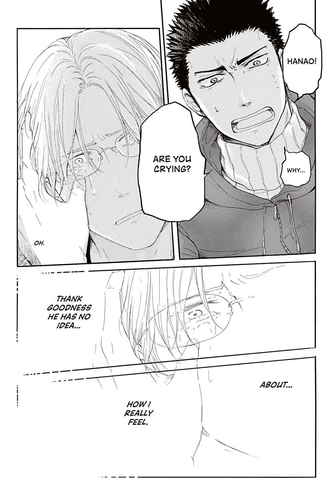 Don't Call Me Daddy Chapter 1 page 21 - 