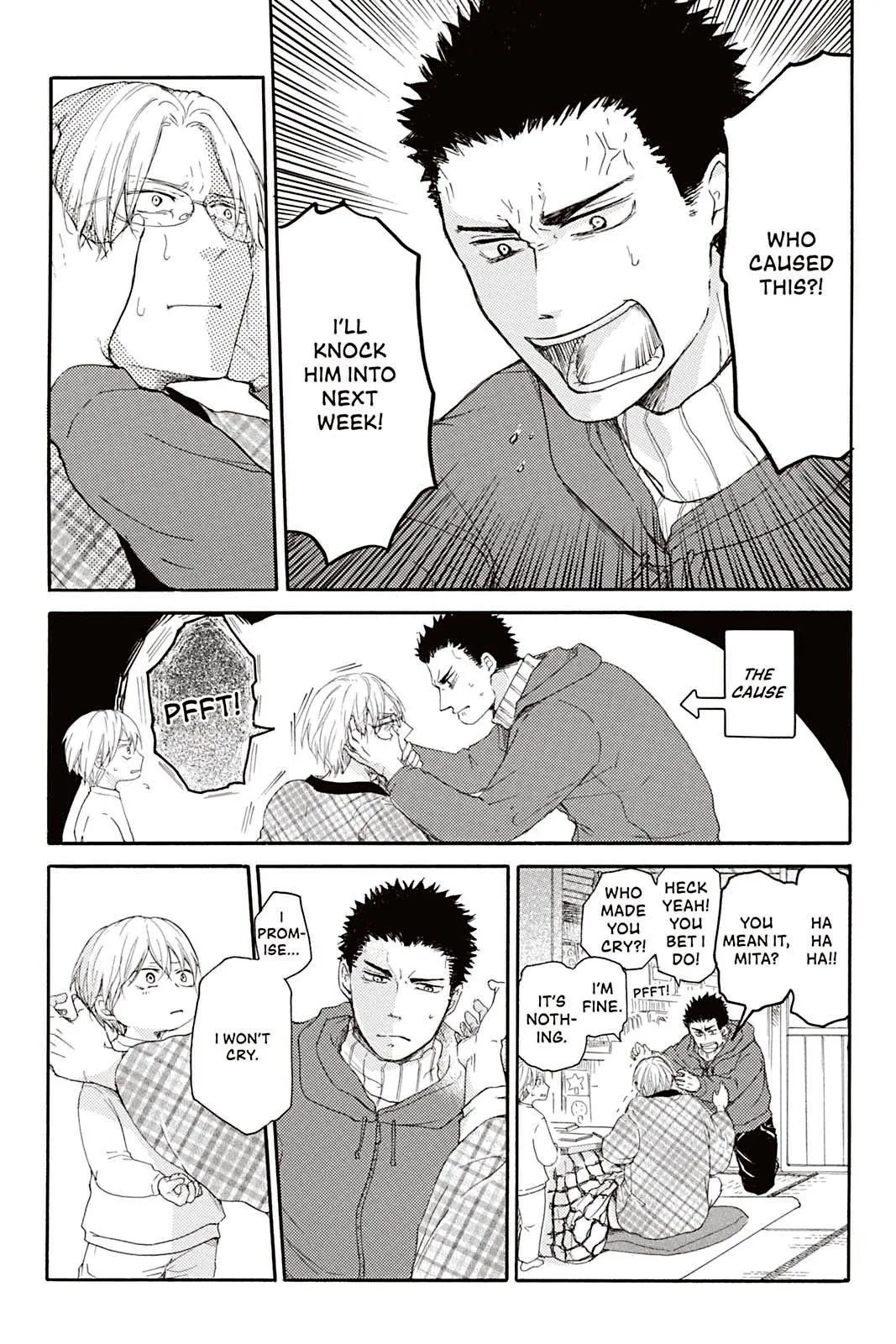 Don't Call Me Daddy Chapter 1 page 22 - 