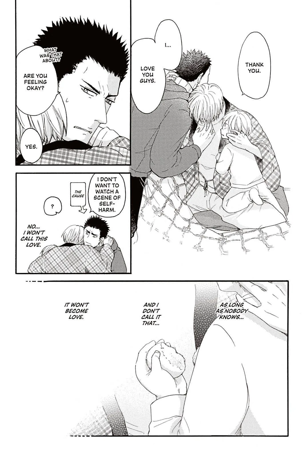 Don't Call Me Daddy Chapter 1 page 23 - 