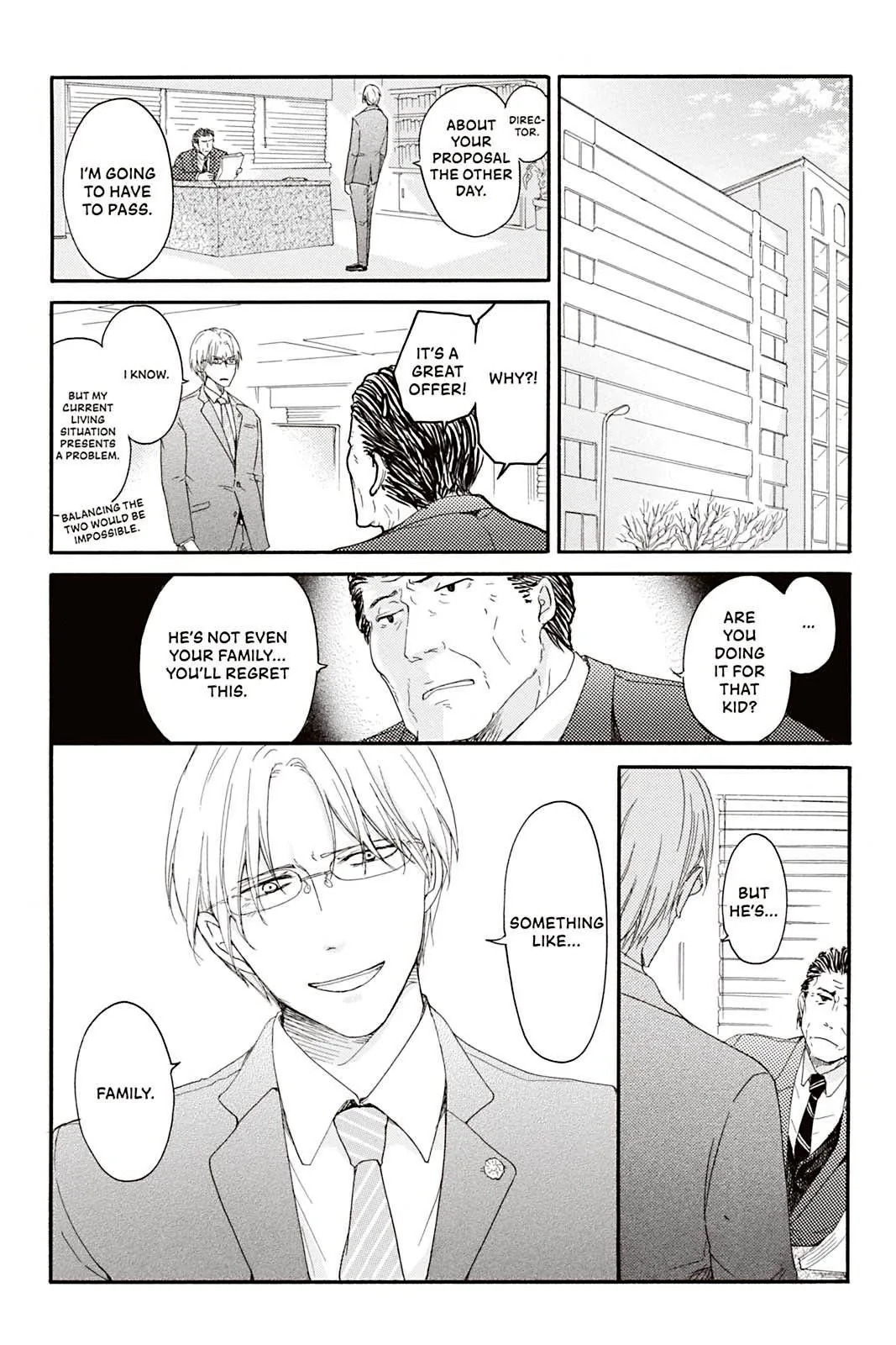 Don't Call Me Daddy Chapter 1 page 24 - 