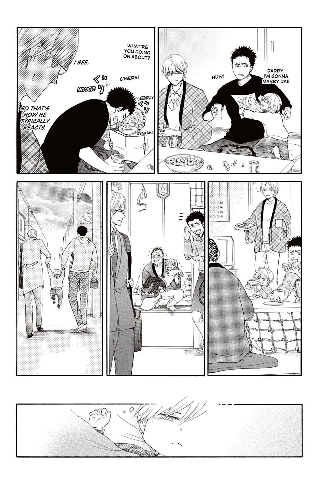 Don't Call Me Daddy Chapter 1 page 25 - 