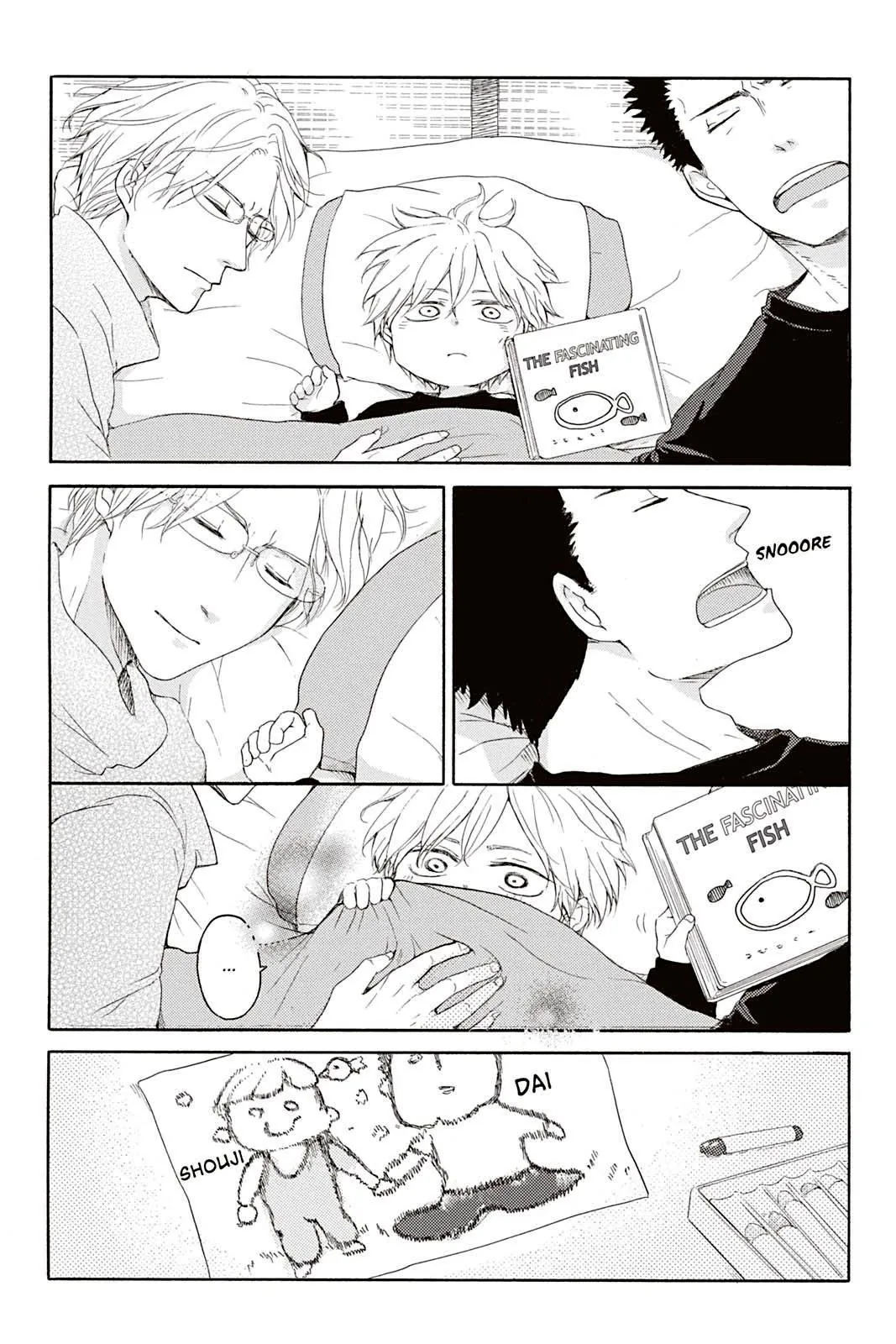 Don't Call Me Daddy Chapter 1 page 26 - 