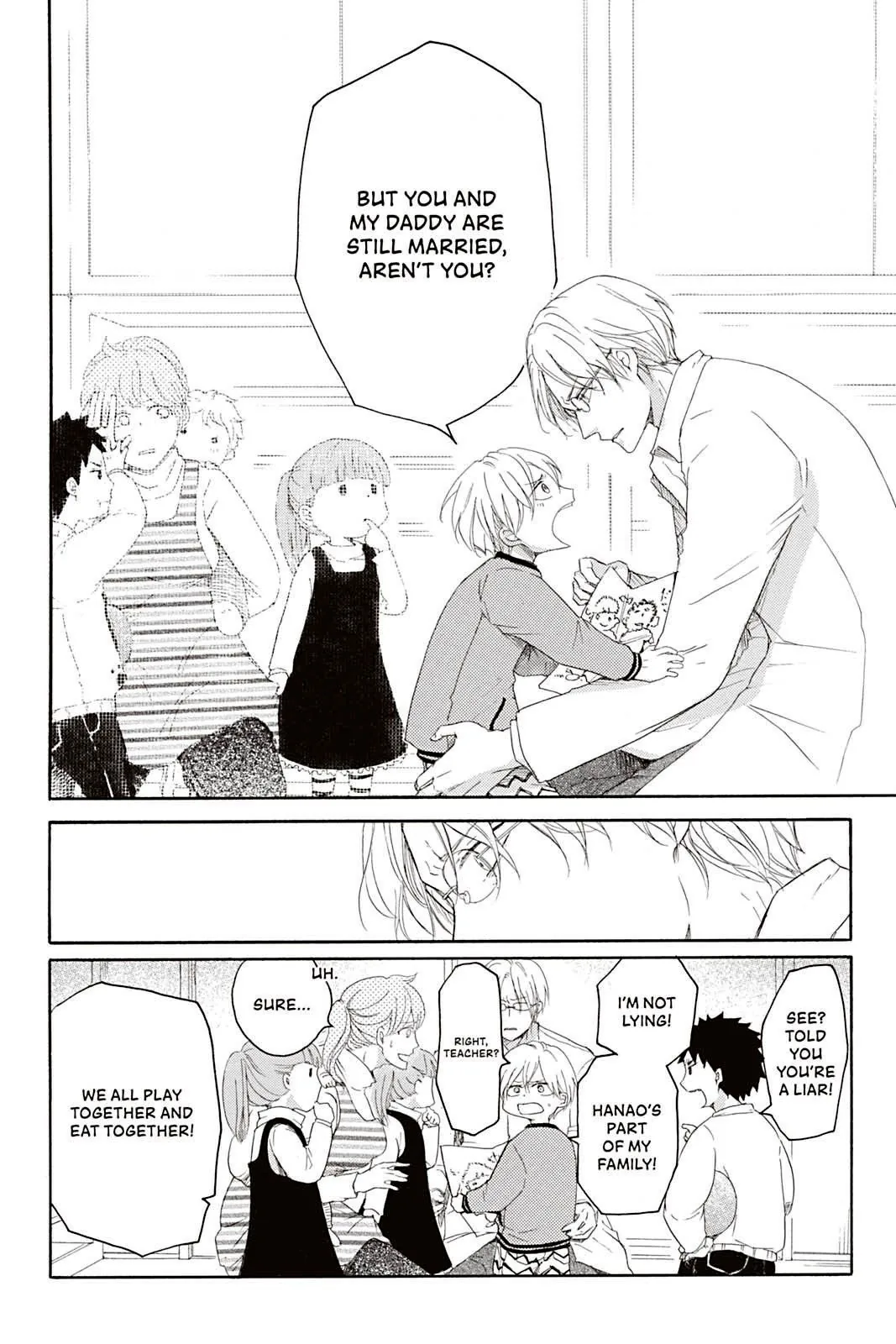 Don't Call Me Daddy Chapter 1 page 28 - 