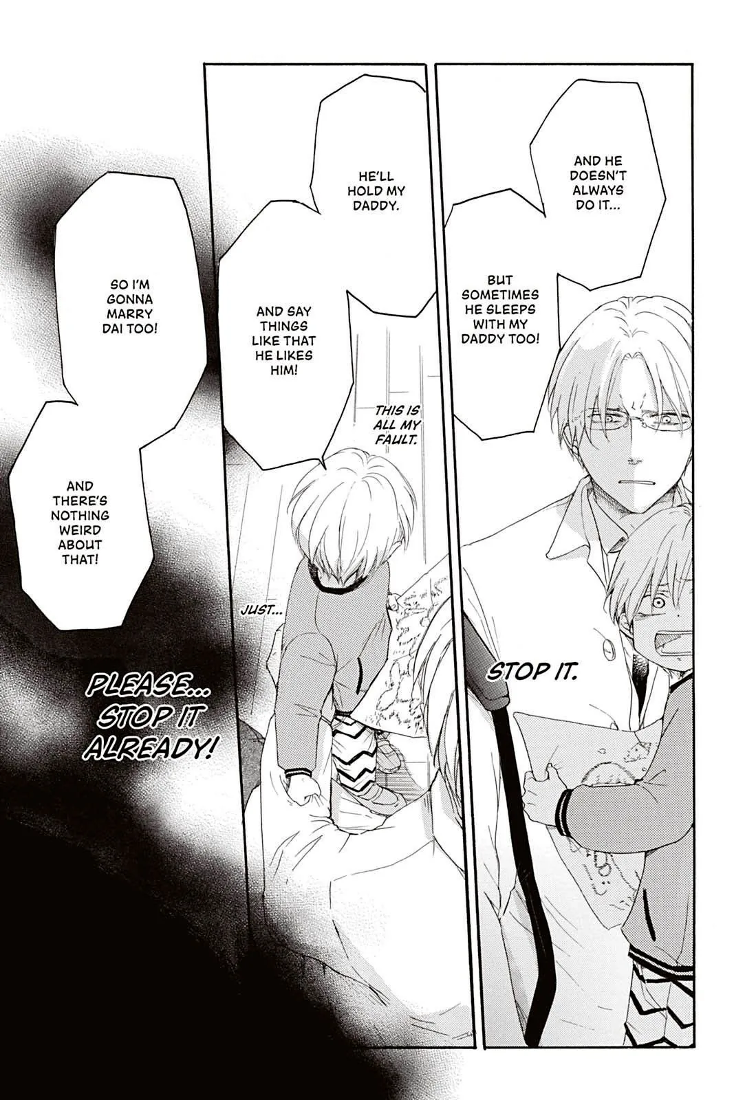 Don't Call Me Daddy Chapter 1 page 29 - 