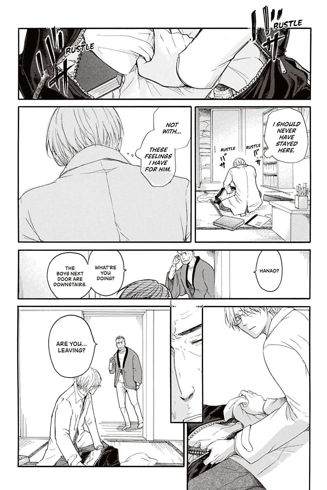 Don't Call Me Daddy Chapter 1 page 30 - 
