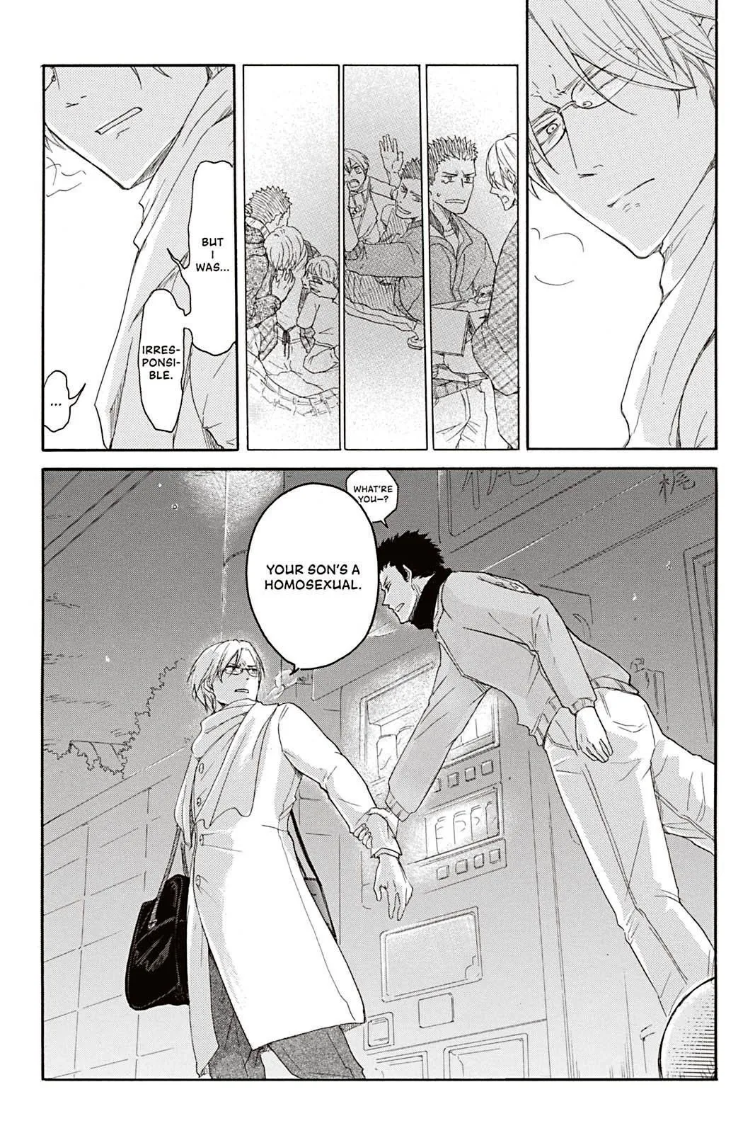 Don't Call Me Daddy Chapter 1 page 34 - 