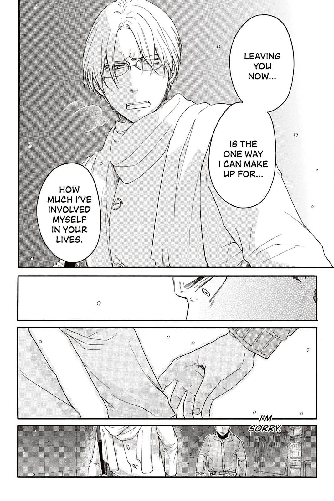 Don't Call Me Daddy Chapter 1 page 36 - 