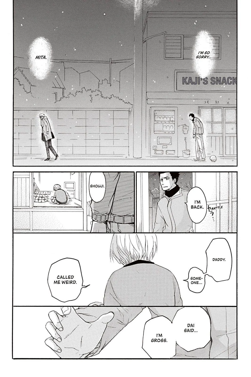 Don't Call Me Daddy Chapter 1 page 37 - 